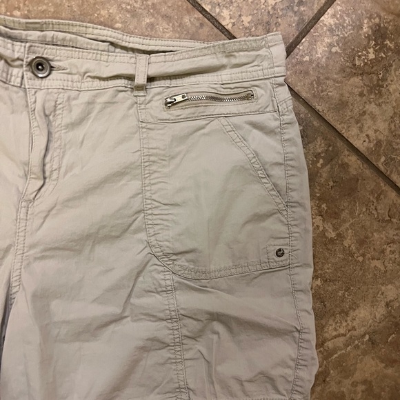 Style & Co. Woman Tan Shorts - Picture 5 of 11